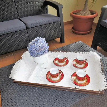 Casa Ginjas Country house