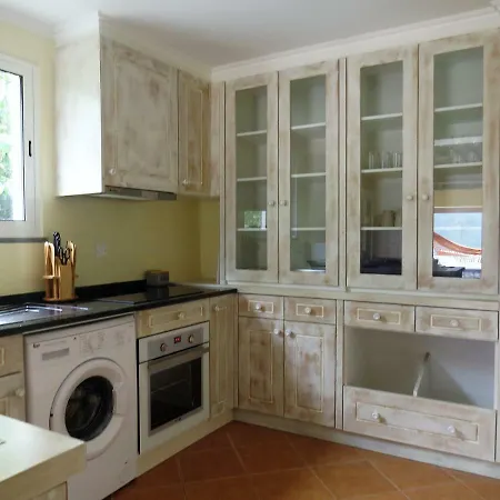 Casa Ginjas Country house