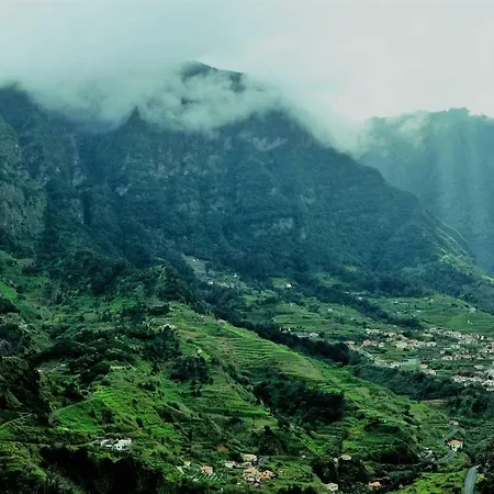 Casa Ginjas Country house Sao Vicente (Madeira)