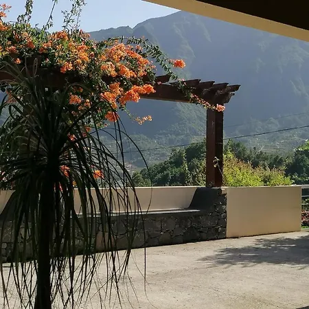 Casa Ginjas Εξοχικό σπίτι São Vicente