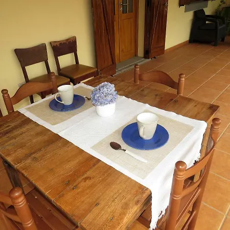 Casa Ginjas Country house *