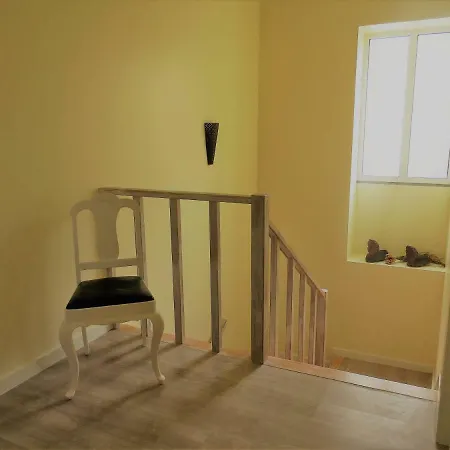 Casa Ginjas Εξοχικό σπίτι São Vicente