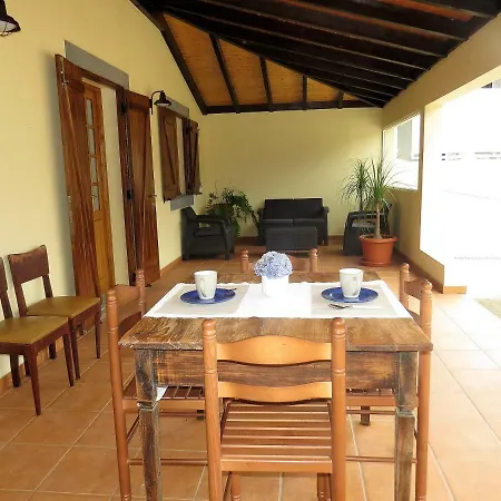 Casa Ginjas Εξοχικό σπίτι