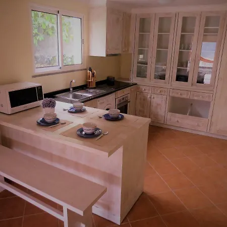 Casa Ginjas * São Vicente