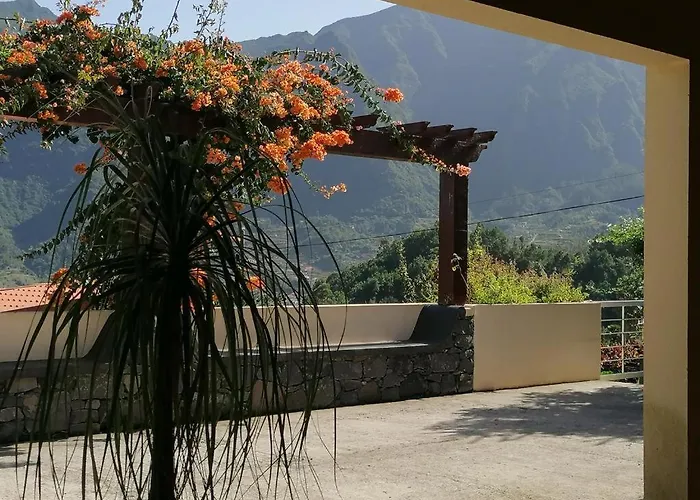 Casa Ginjas Venkovský dům São Vicente