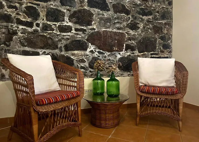 Venkovský dům Casa Ginjas São Vicente