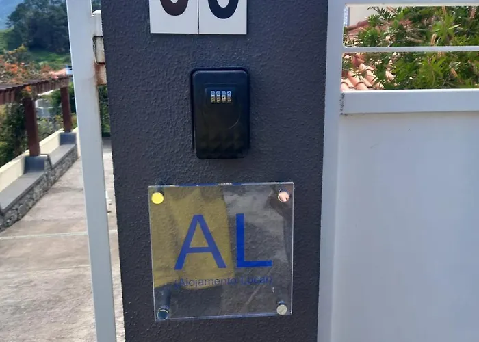 Casa Ginjas São Vicente