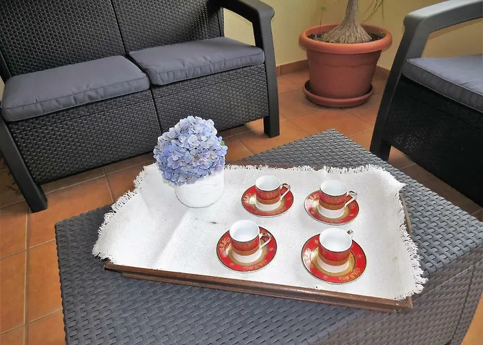 Casa Ginjas Venkovský dům