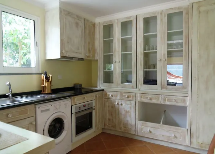 Casa Ginjas Venkovský dům