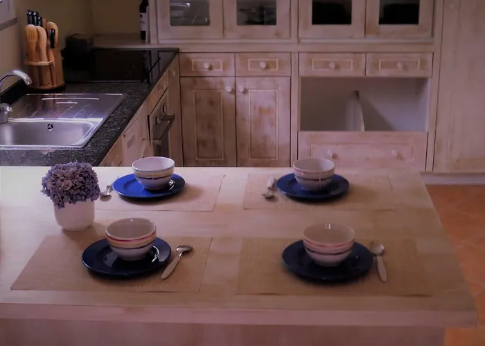 Venkovský dům Casa Ginjas São Vicente