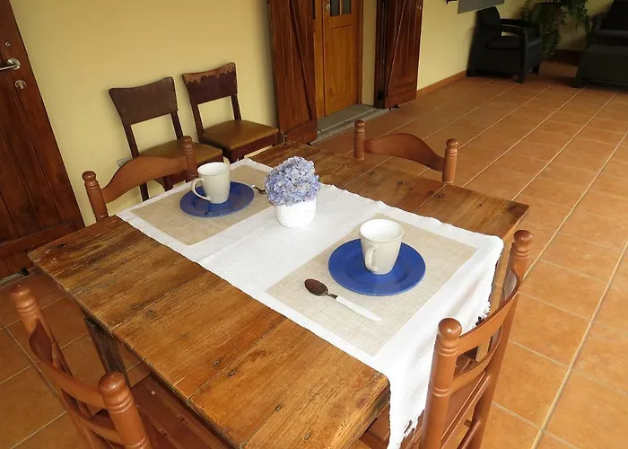 Casa Ginjas Venkovský dům *