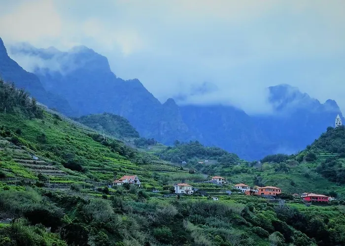 Casa Ginjas São Vicente