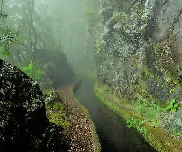 Casa Ginjas Venkovský dům *
