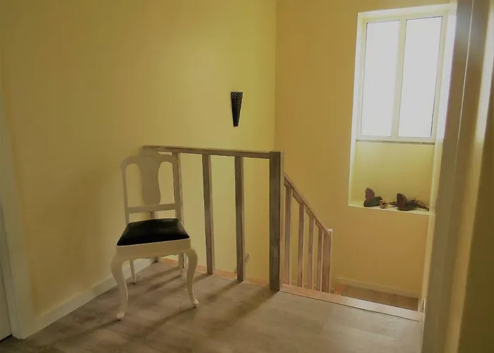 Casa Ginjas Venkovský dům São Vicente