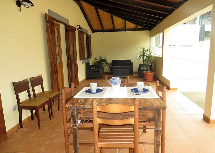 Casa Ginjas Venkovský dům