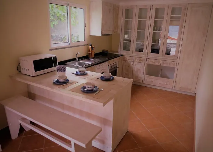 Casa Ginjas * São Vicente